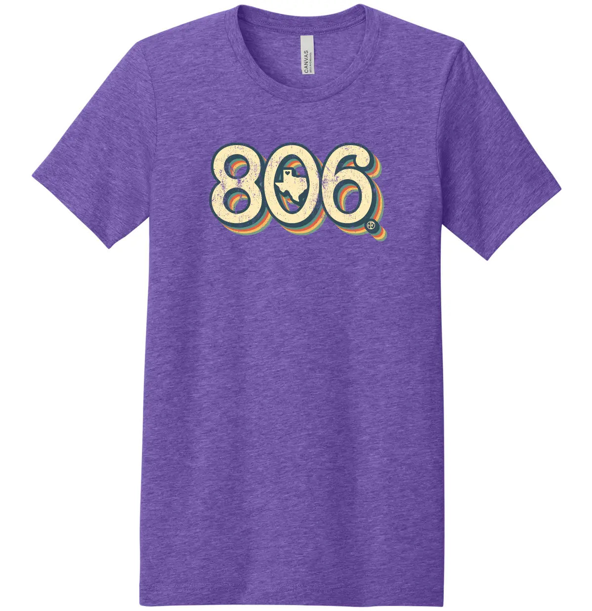 Vintage 806 Tee