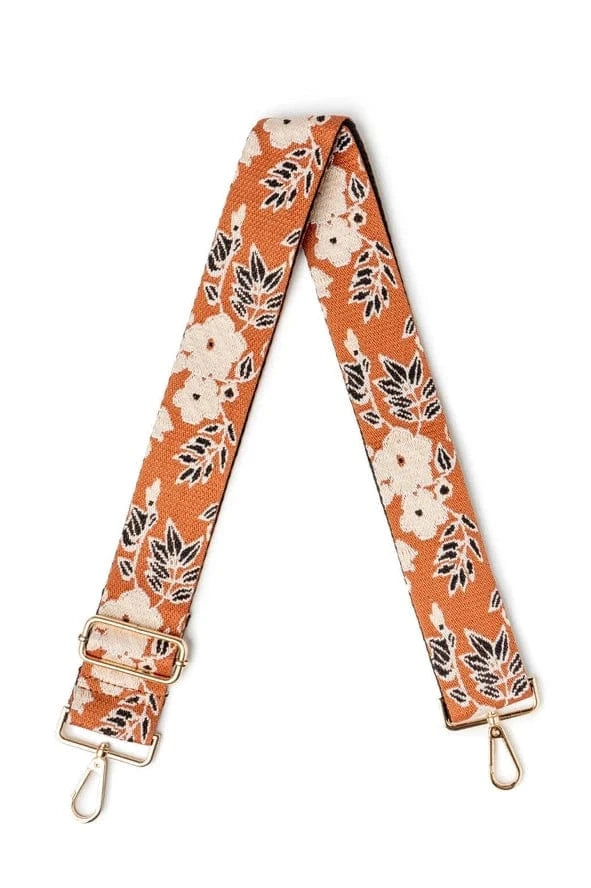 Other Goodies Autumn Flowers Bag Strap