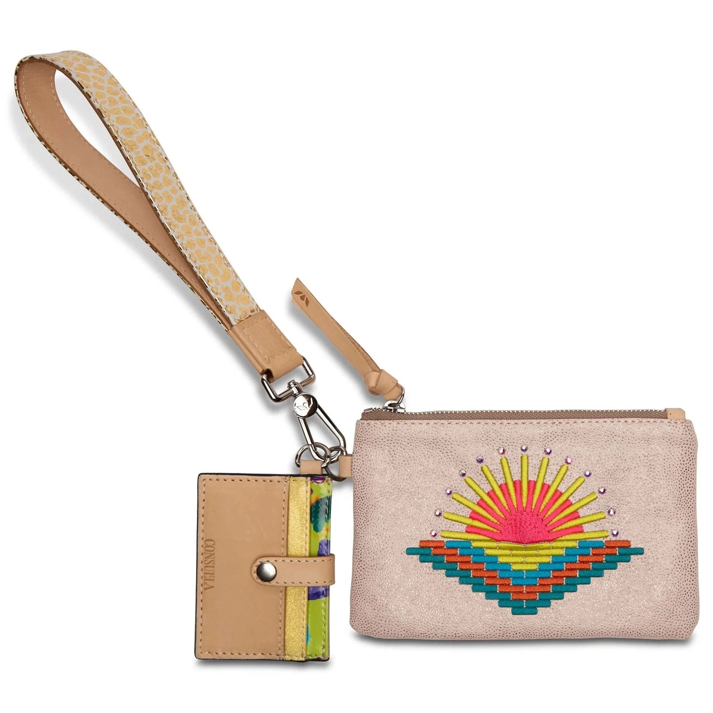 Handbags Consuela Combi Fuzzy