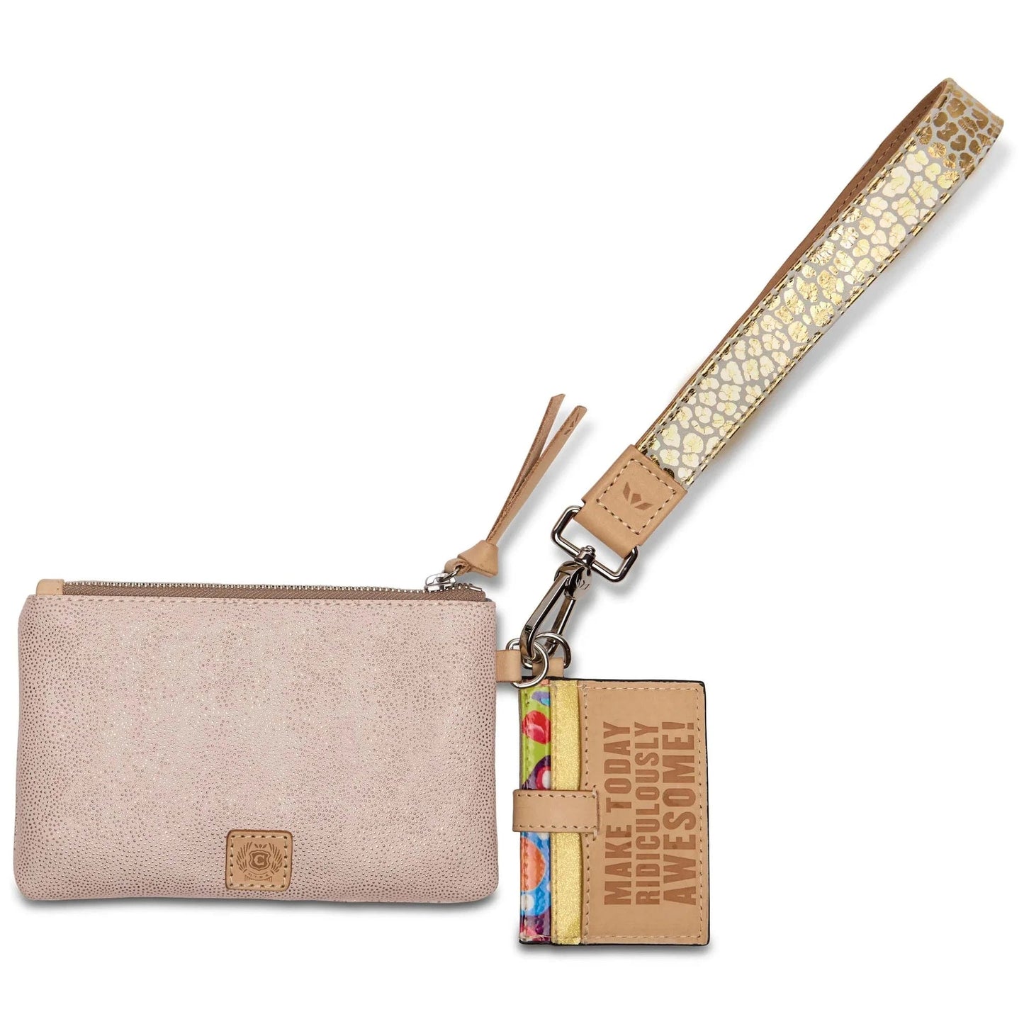 Handbags Consuela Combi Fuzzy