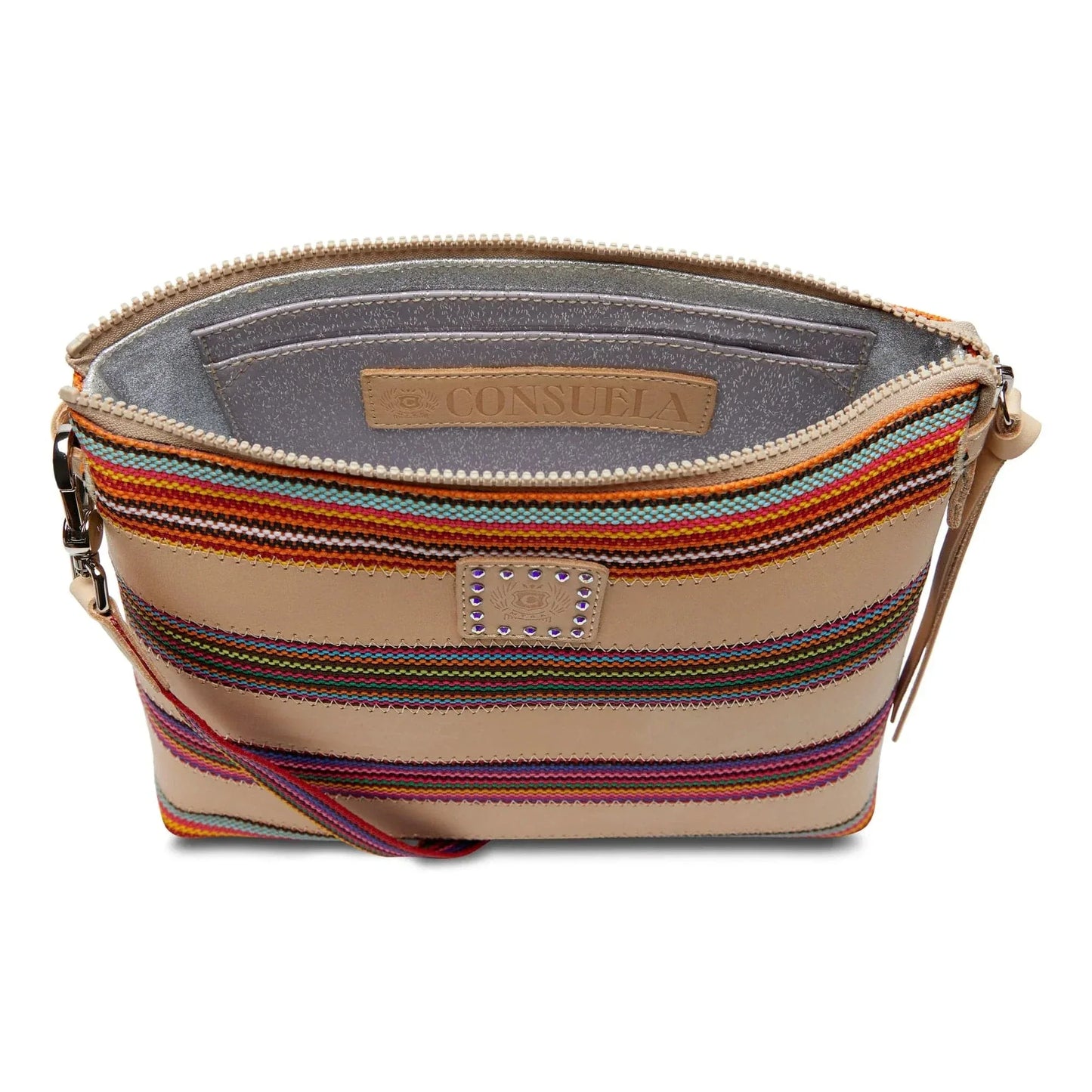Handbags Consuela Downtown Crossbody Alita Natural