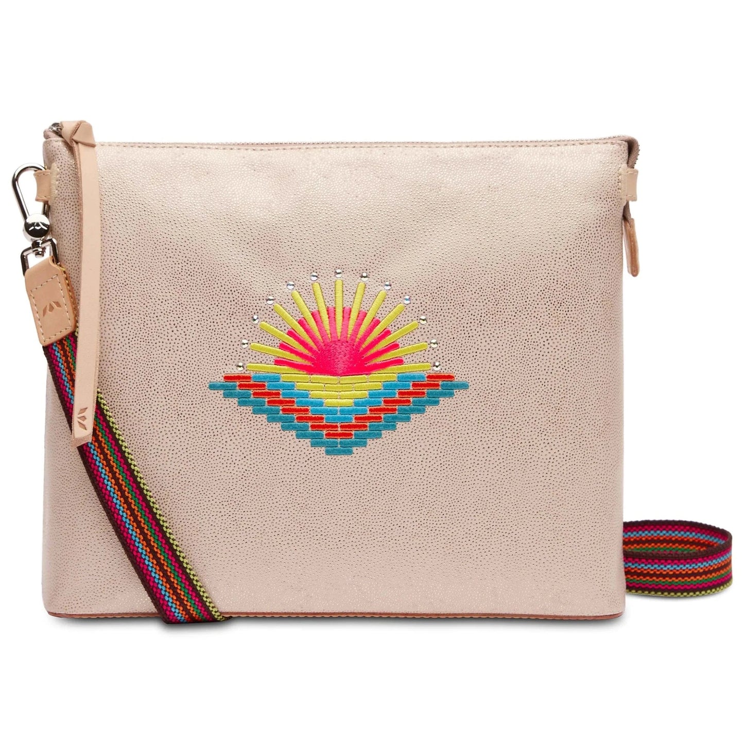 Handbags Consuela Downtown Crossbody Fuzzy