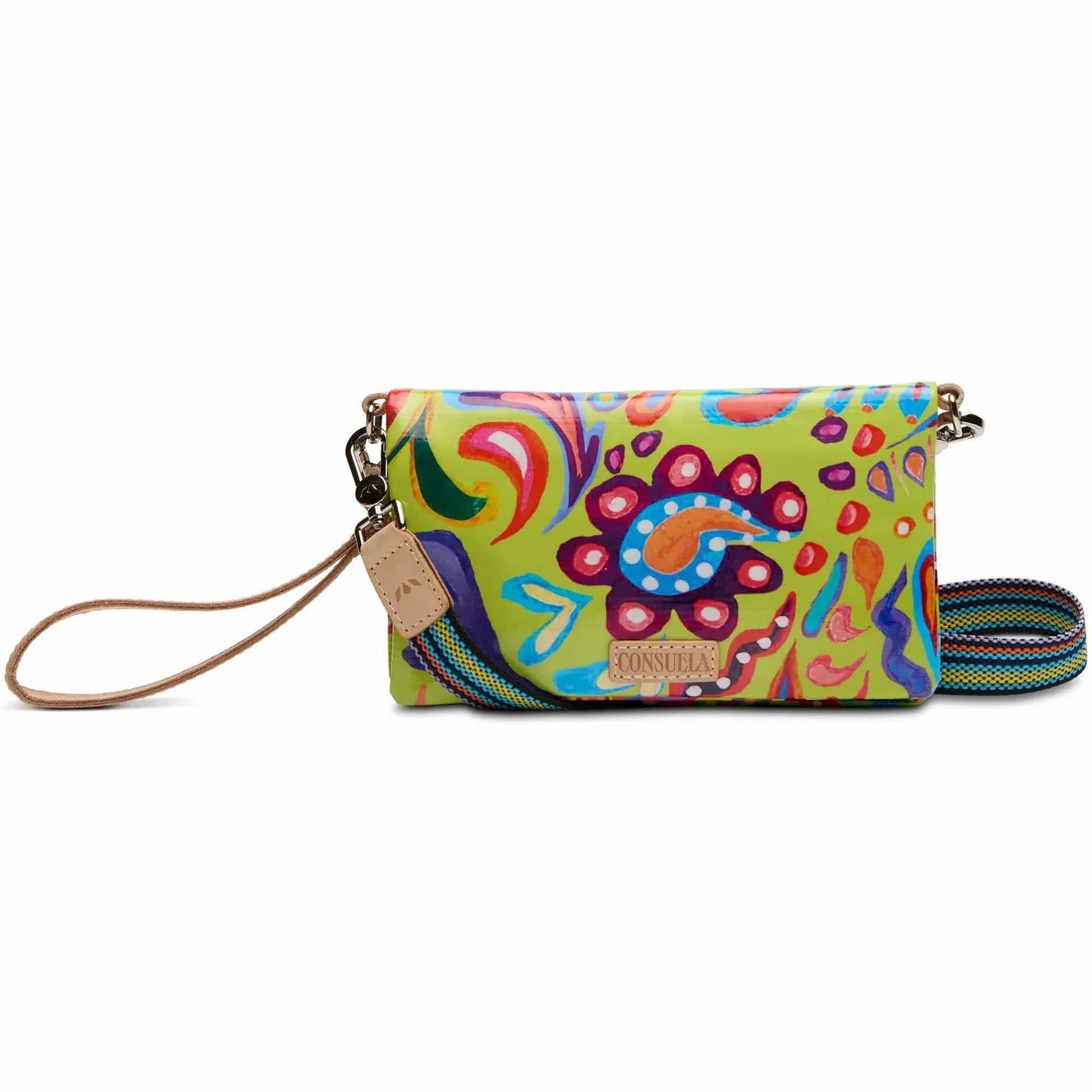 Handbags Consuela Uptown Crossbody Limon