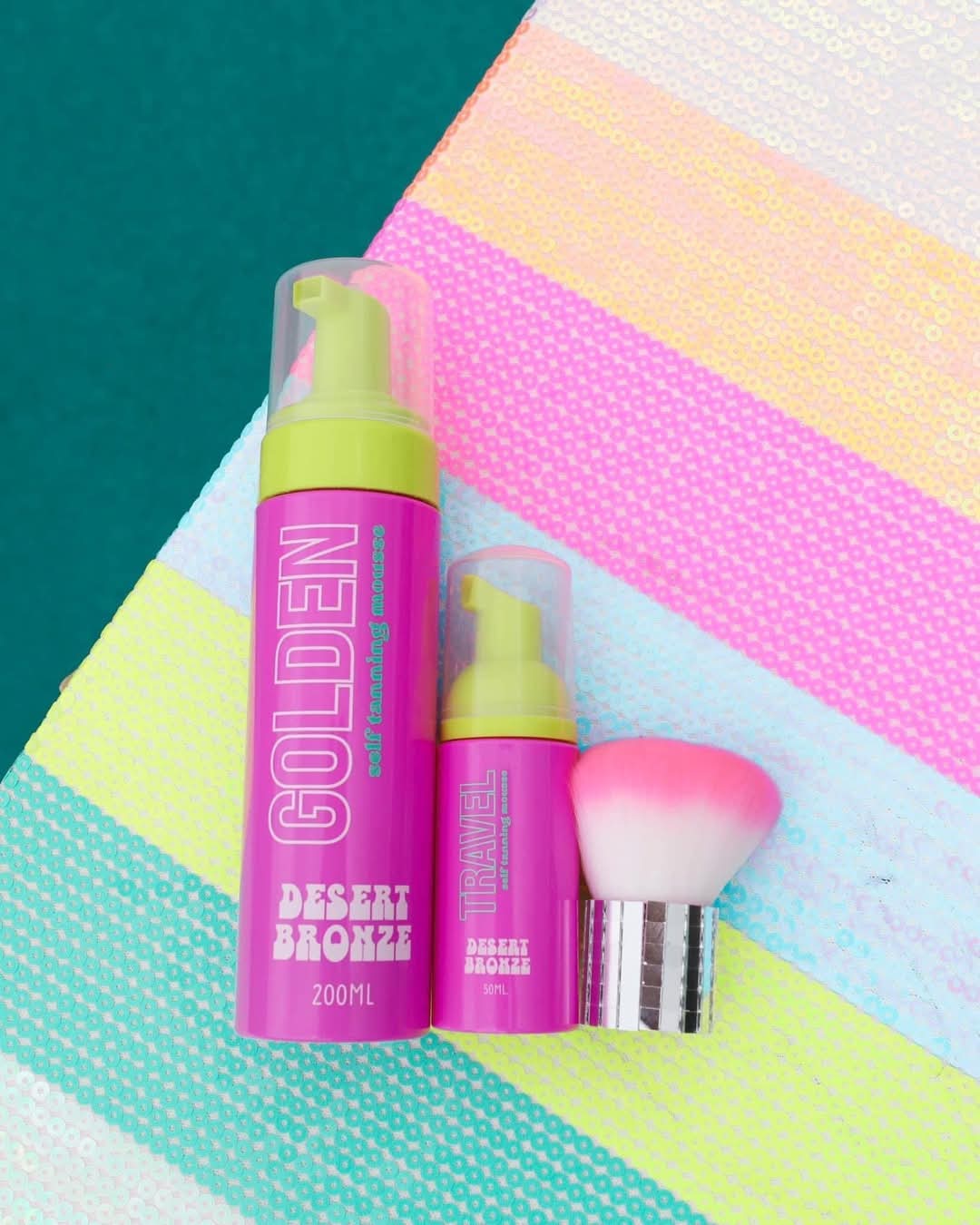 Other Goodies Desert Bronze Self Tanner