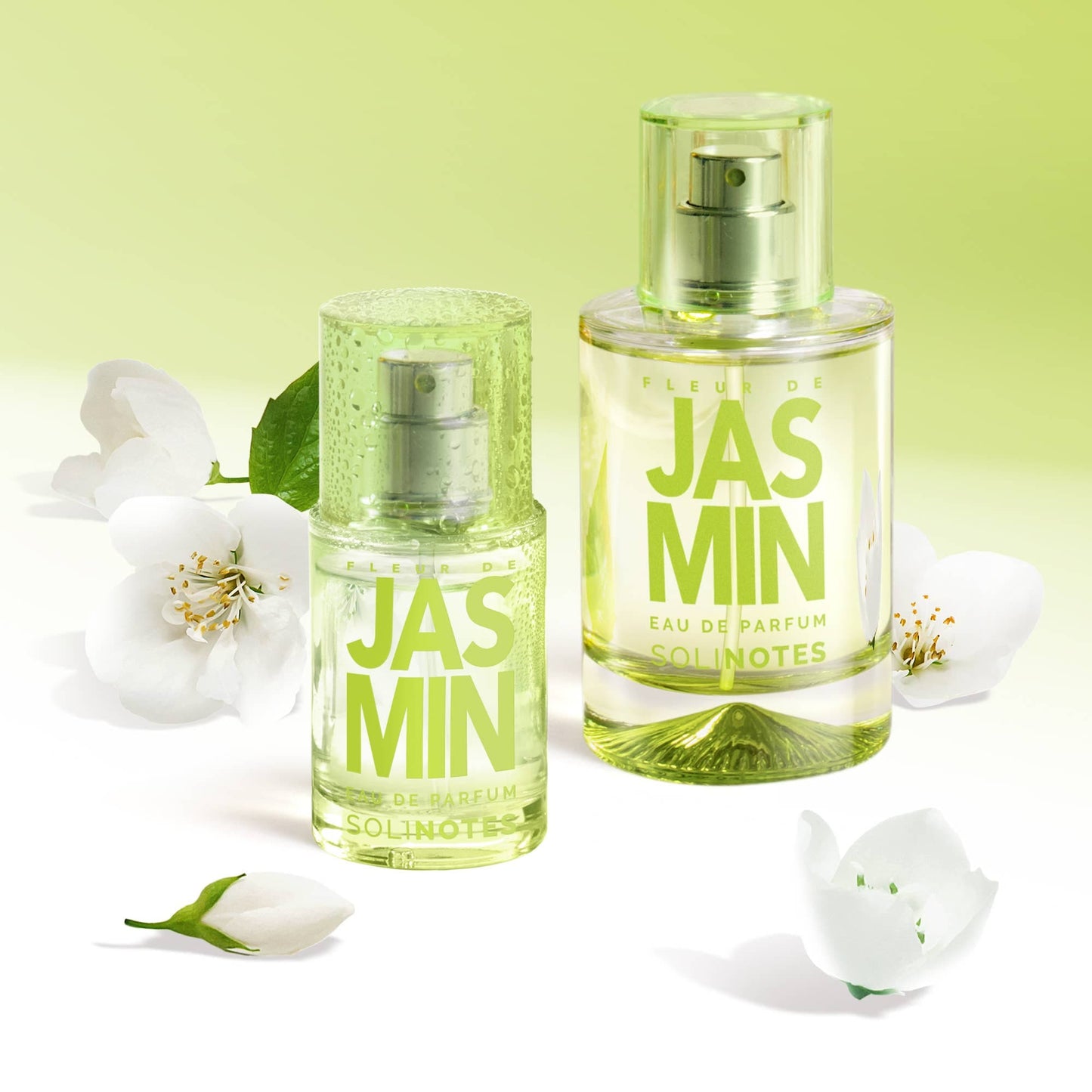 Beauty Mini Jasmine Perfume 0.5 oz - CLEAN BEAUTY