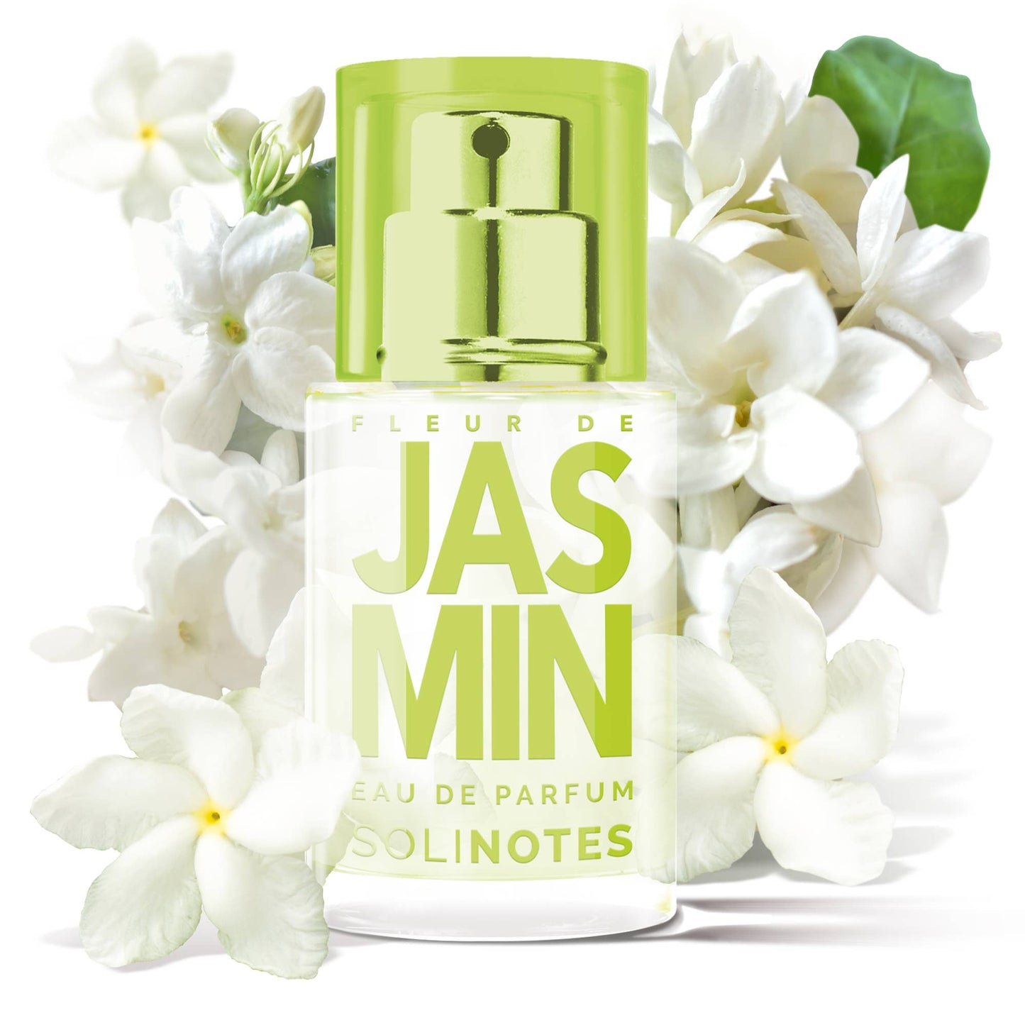Beauty Mini Jasmine Perfume 0.5 oz - CLEAN BEAUTY