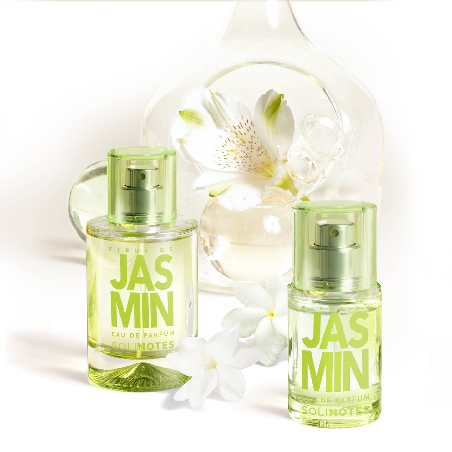 Beauty Mini Jasmine Perfume 0.5 oz - CLEAN BEAUTY