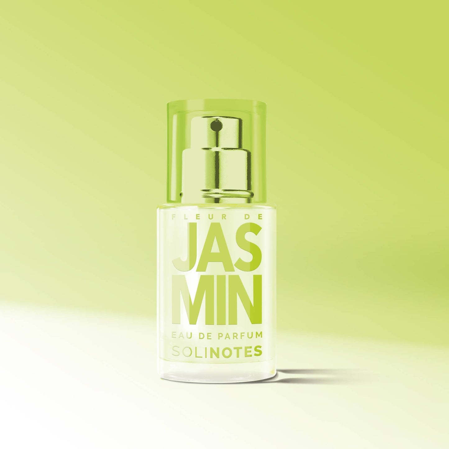 Beauty Mini Jasmine Perfume 0.5 oz - CLEAN BEAUTY
