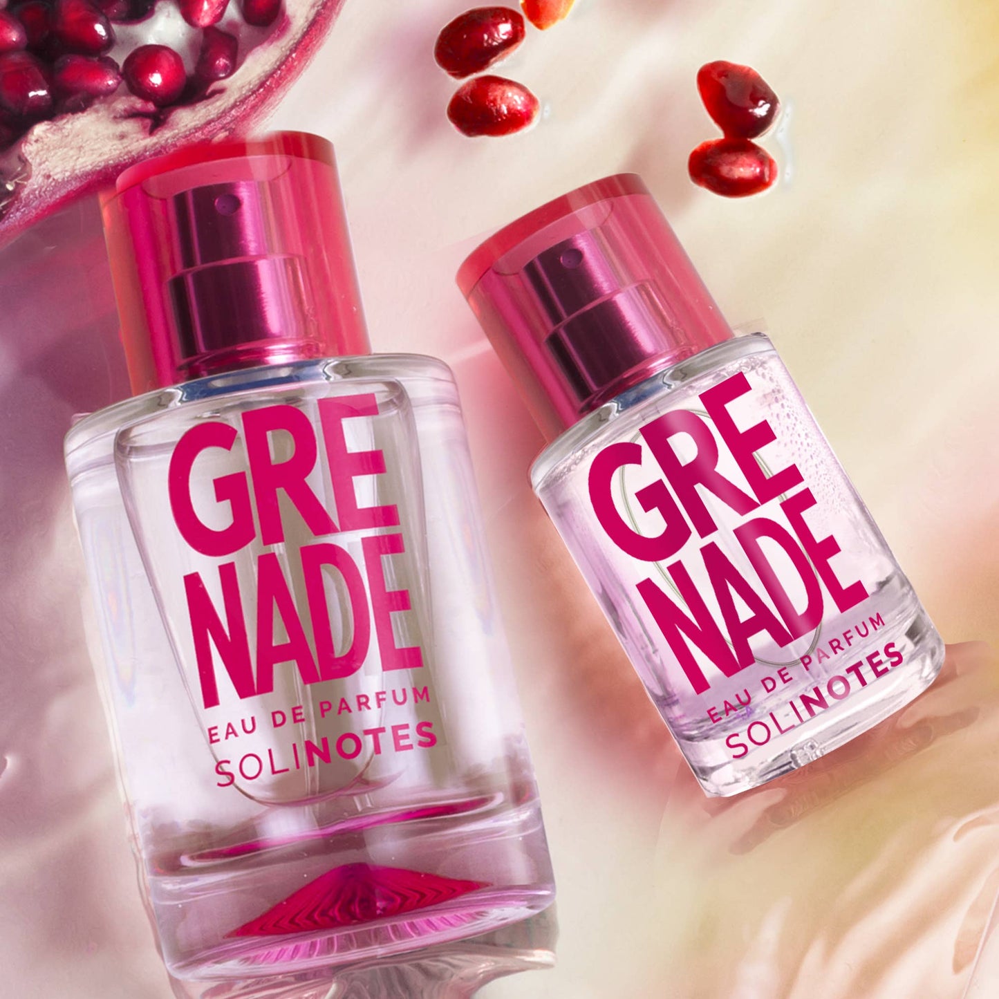 Other Goodies Mini Pomegranate Eau de Parfum 0.5 oz-