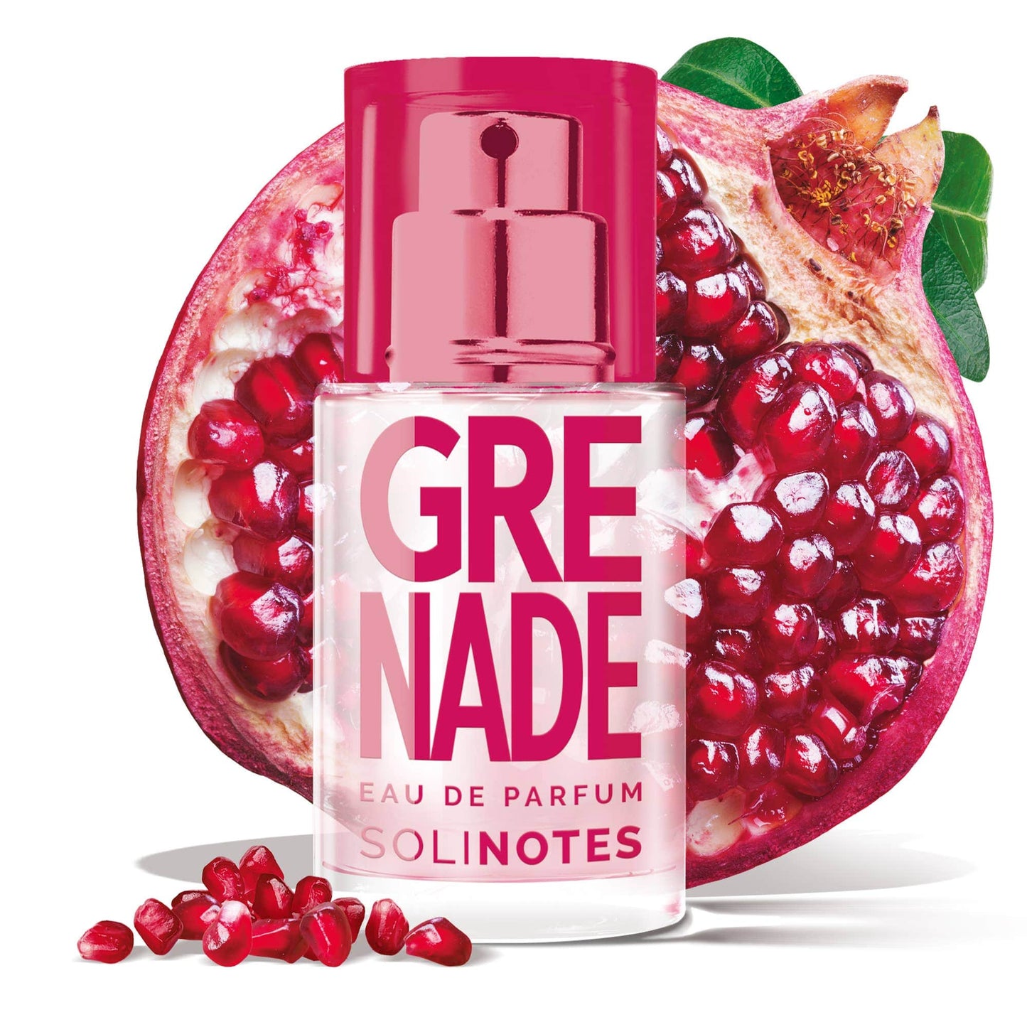 Other Goodies Mini Pomegranate Eau de Parfum 0.5 oz-