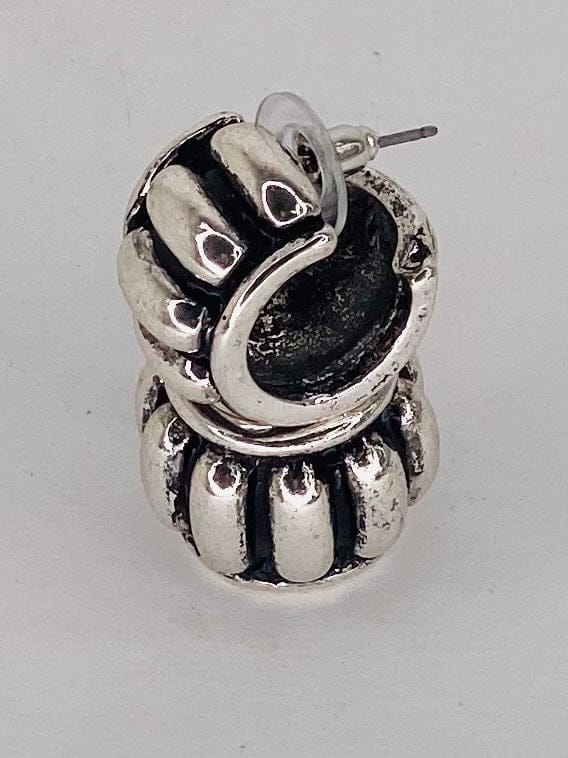 Earrings Nubby Hoop Earring Sylvie