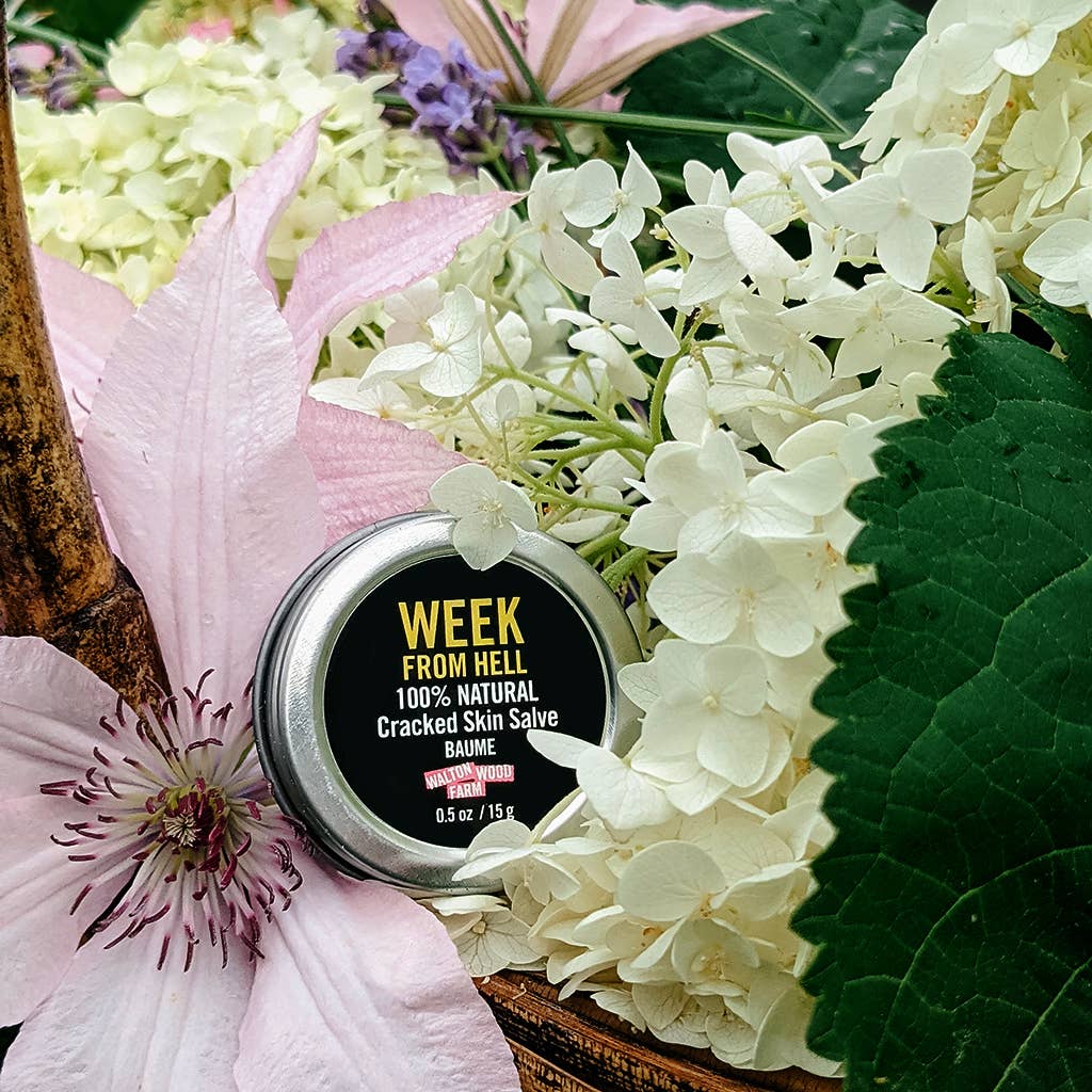 Rescue Kit 3 pc - Week from Hell