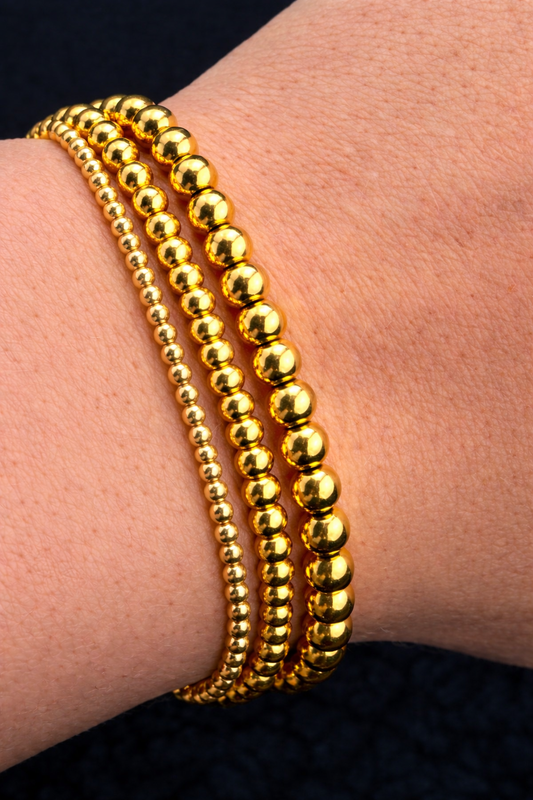 BEADED BRACELETS
