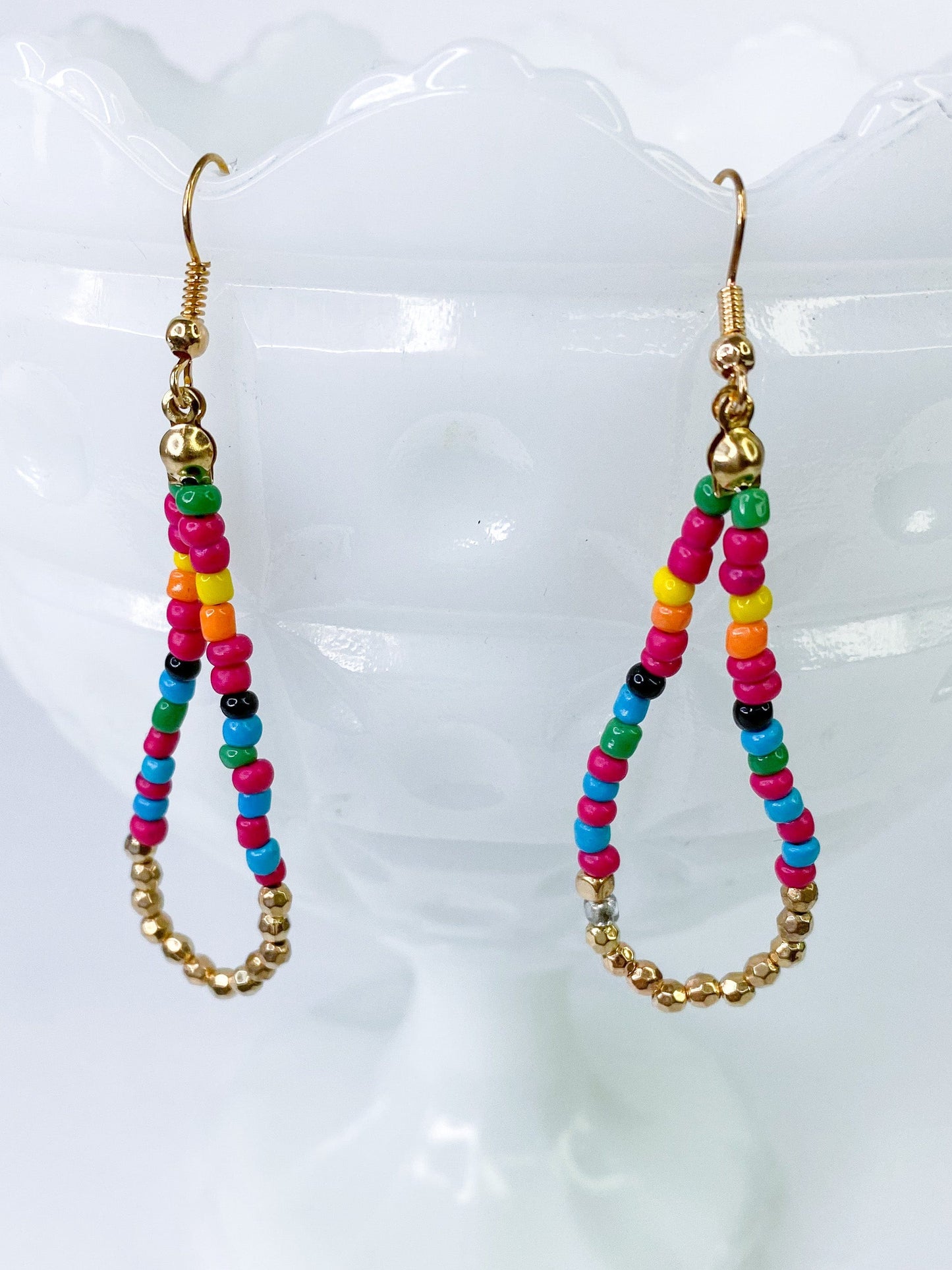 Earrings Chele Boho Beaded Earring