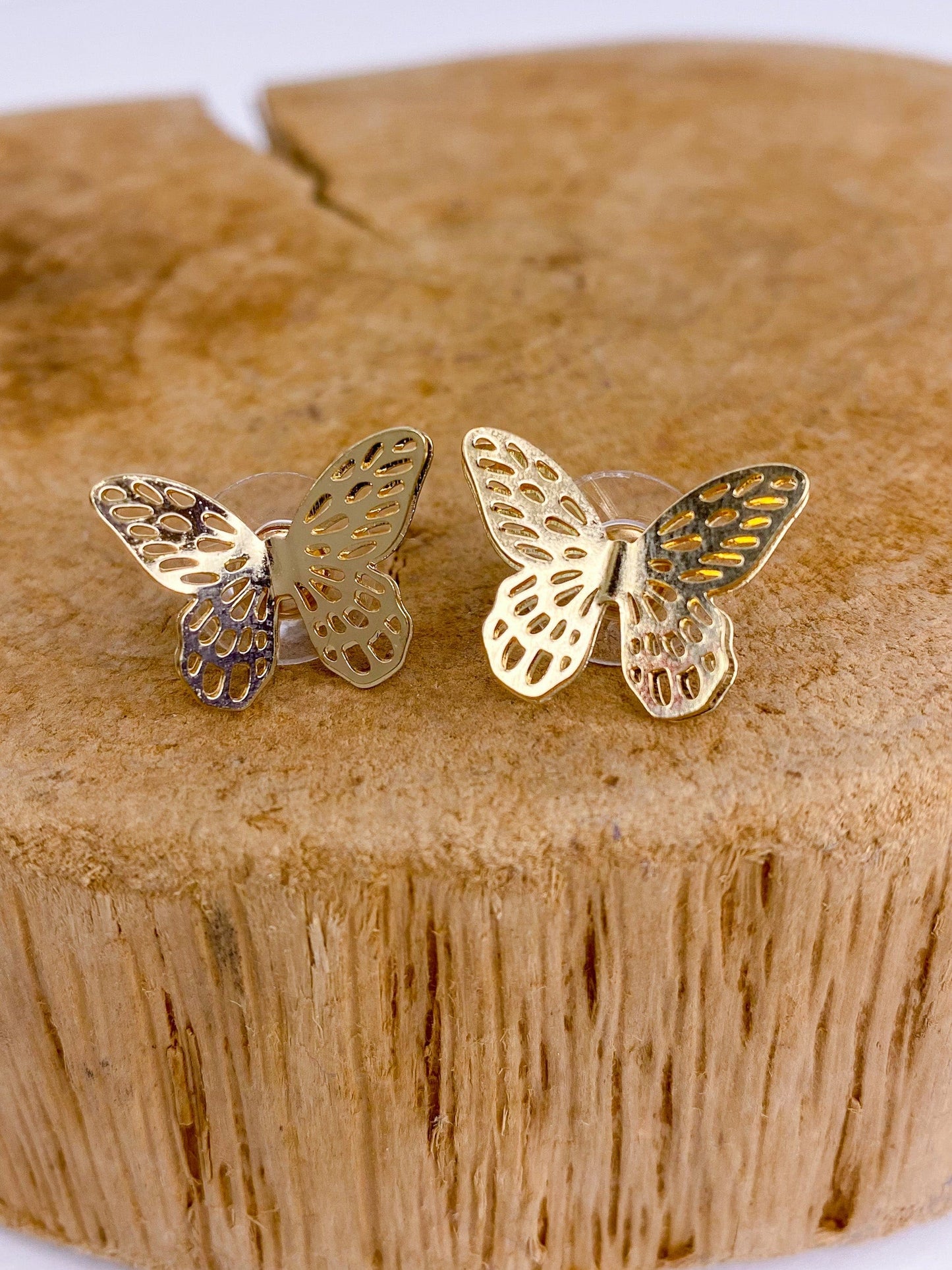 Earrings Goldie Butterfly Earring