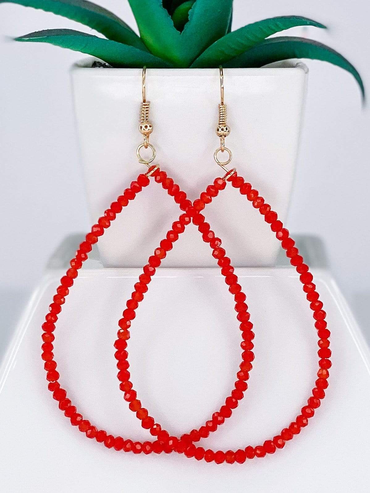 Earrings Stevie Tear Drop