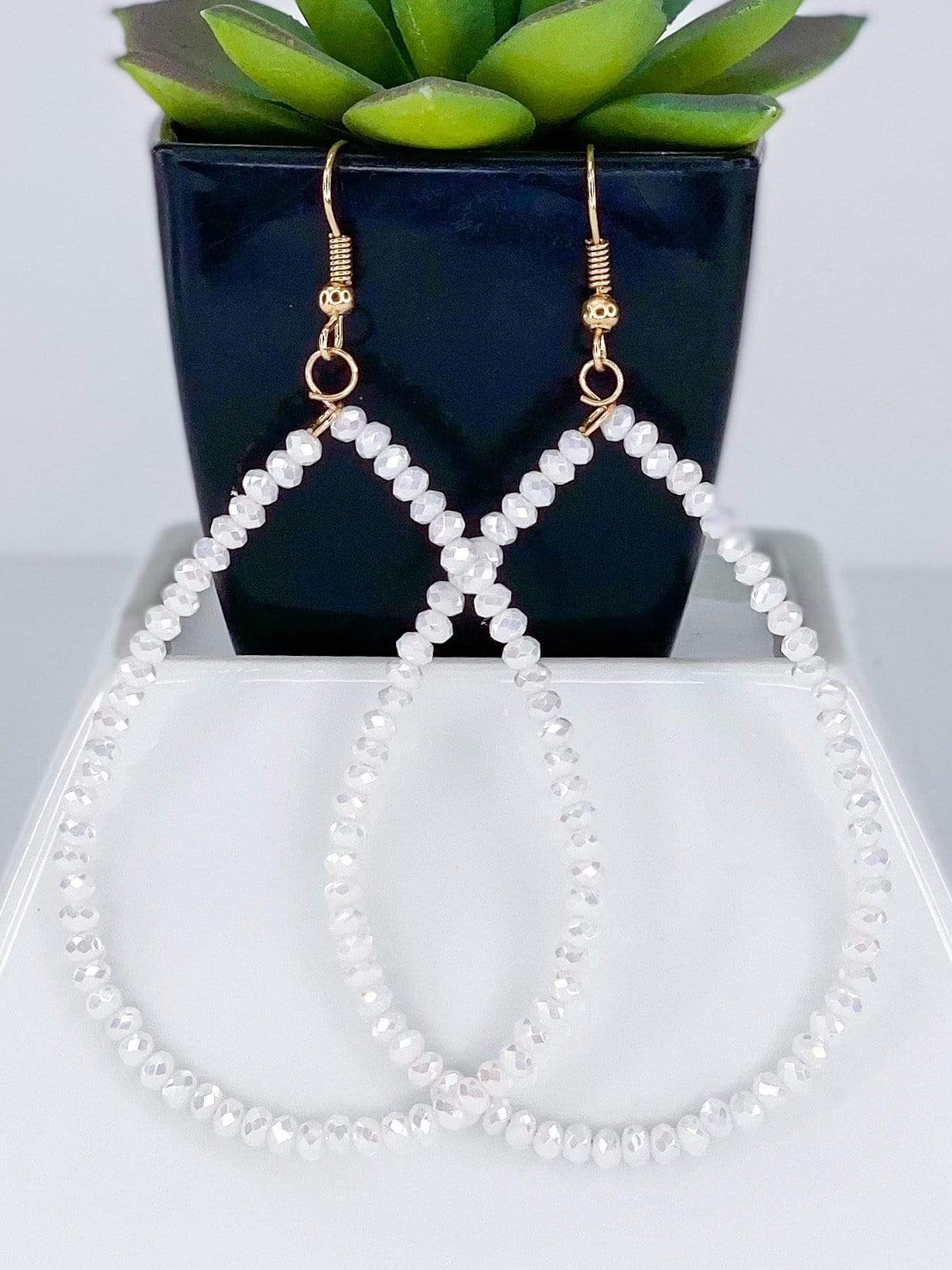 Earrings Stevie Tear Drop
