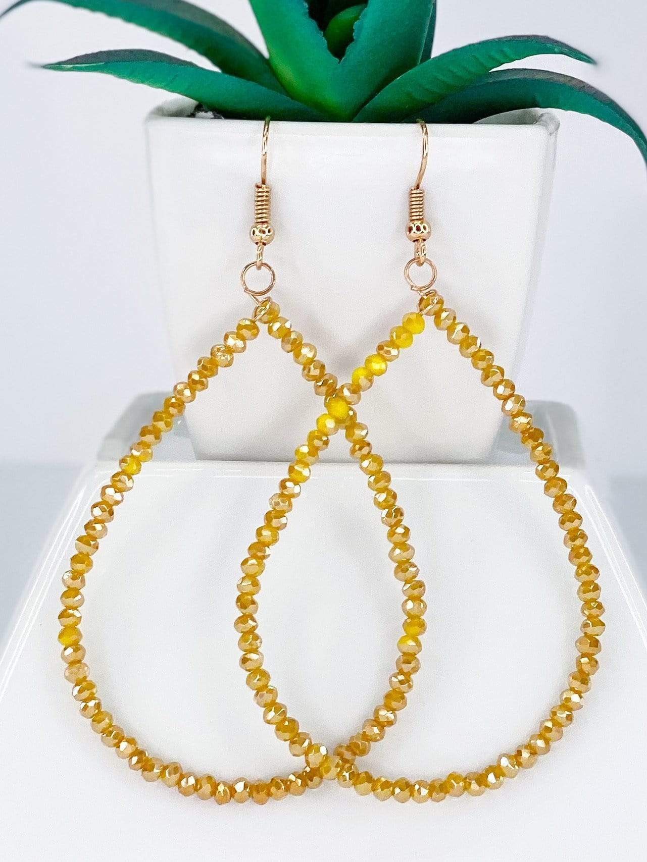 Earrings Stevie Tear Drop