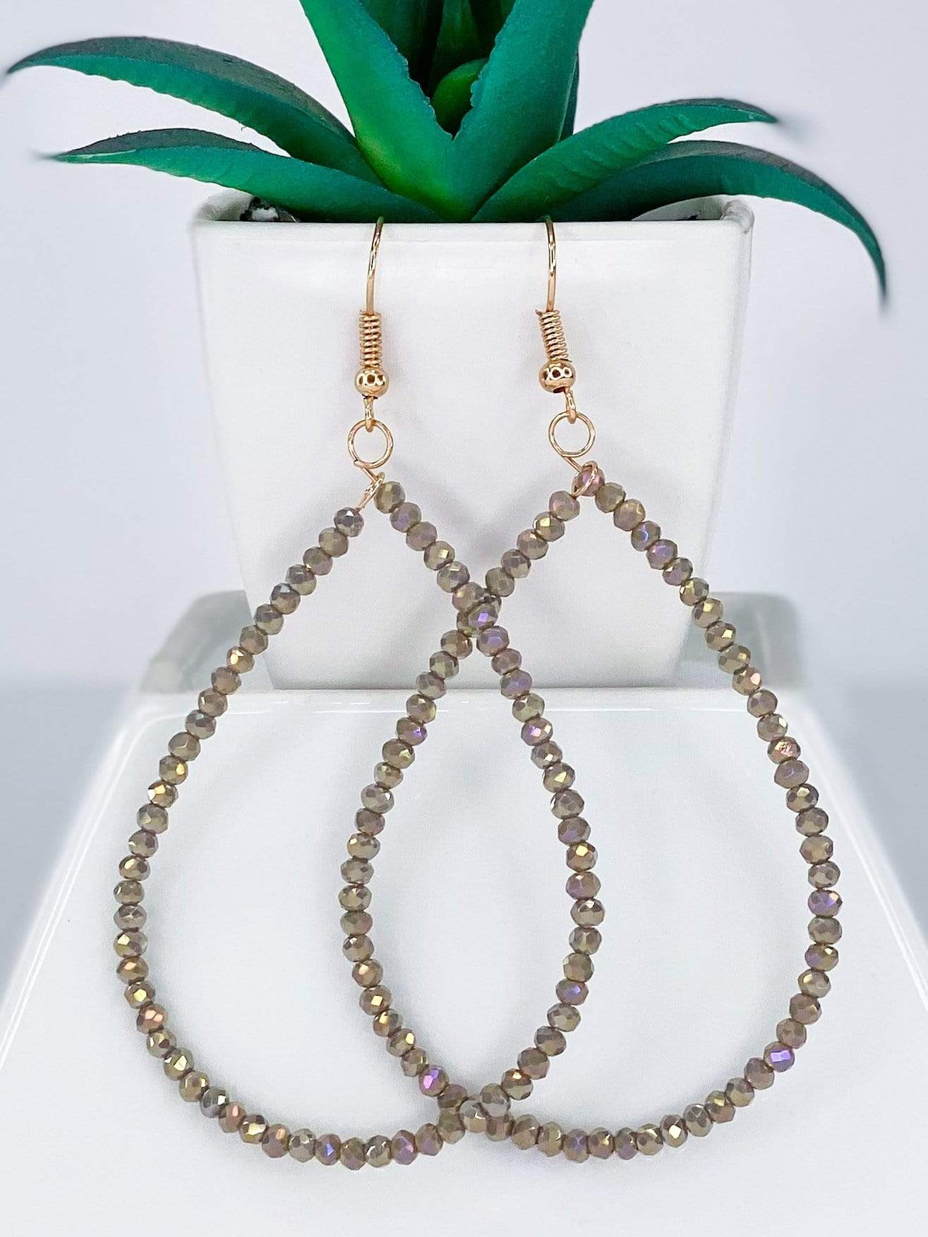 Earrings Stevie Tear Drop