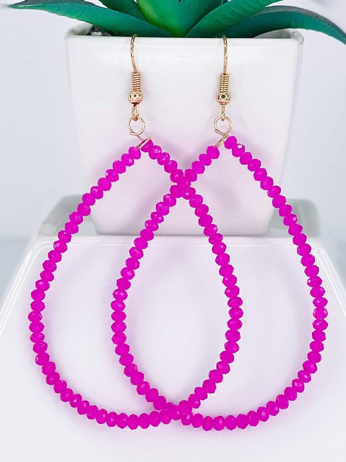 Earrings Stevie Tear Drop