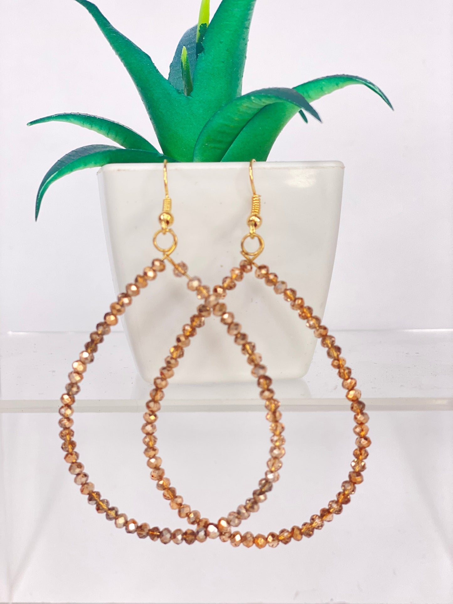 Earrings Stevie Tear Drop