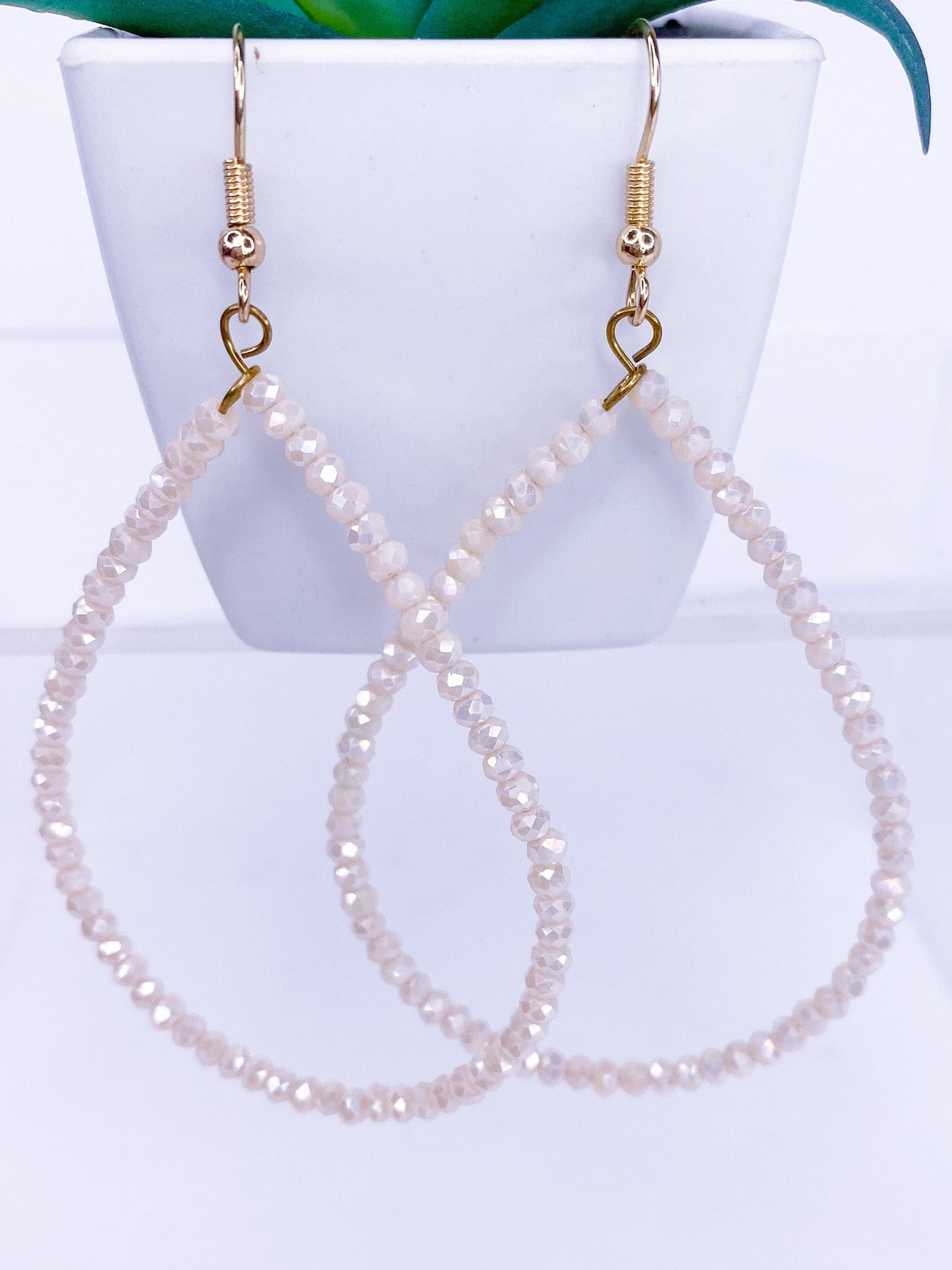 Earrings Stevie Tear Drop
