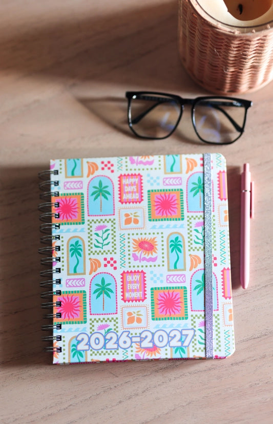 Happy Days Planner