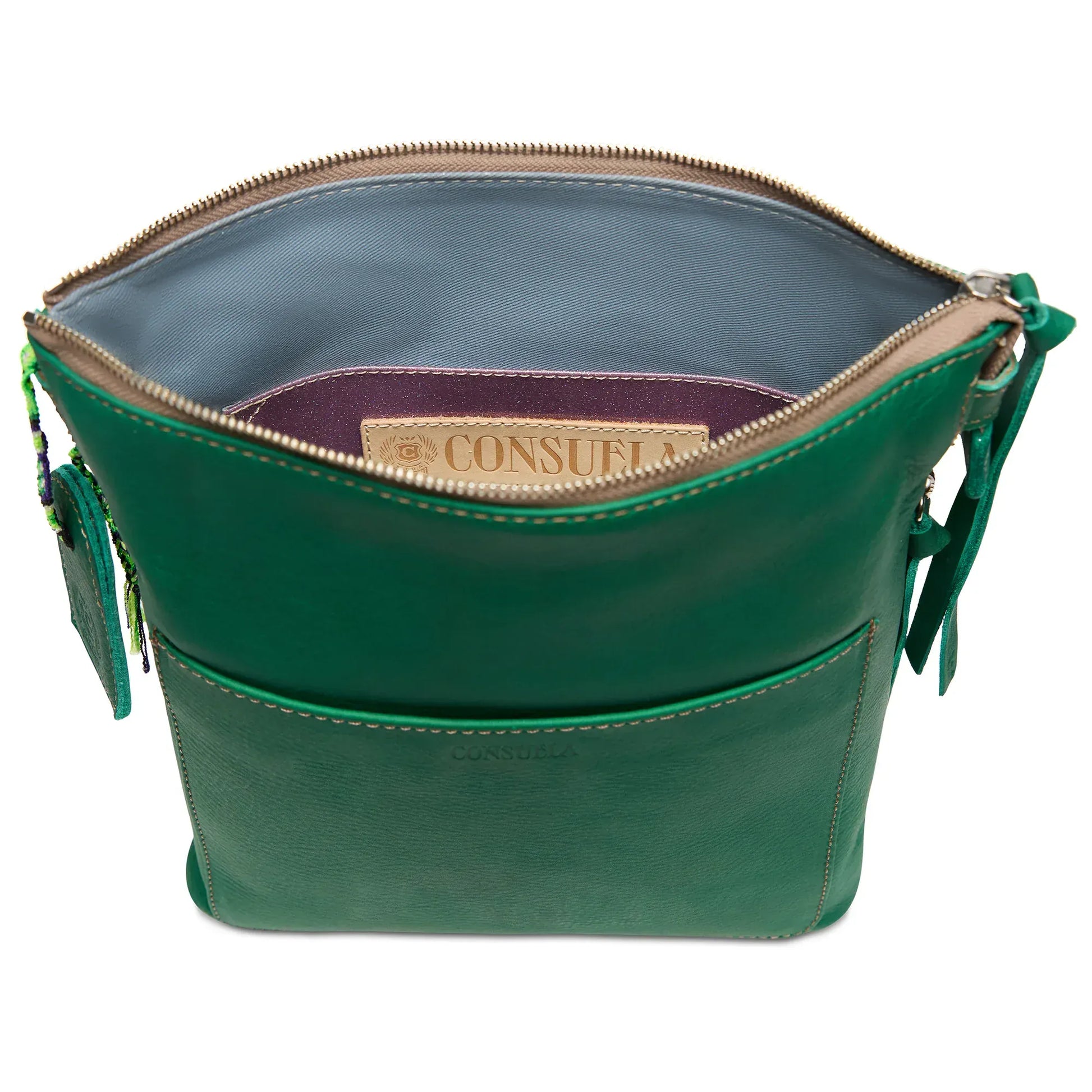 Handbags Consuela Tour Crossbody Teal