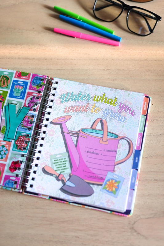 Happy Days Planner