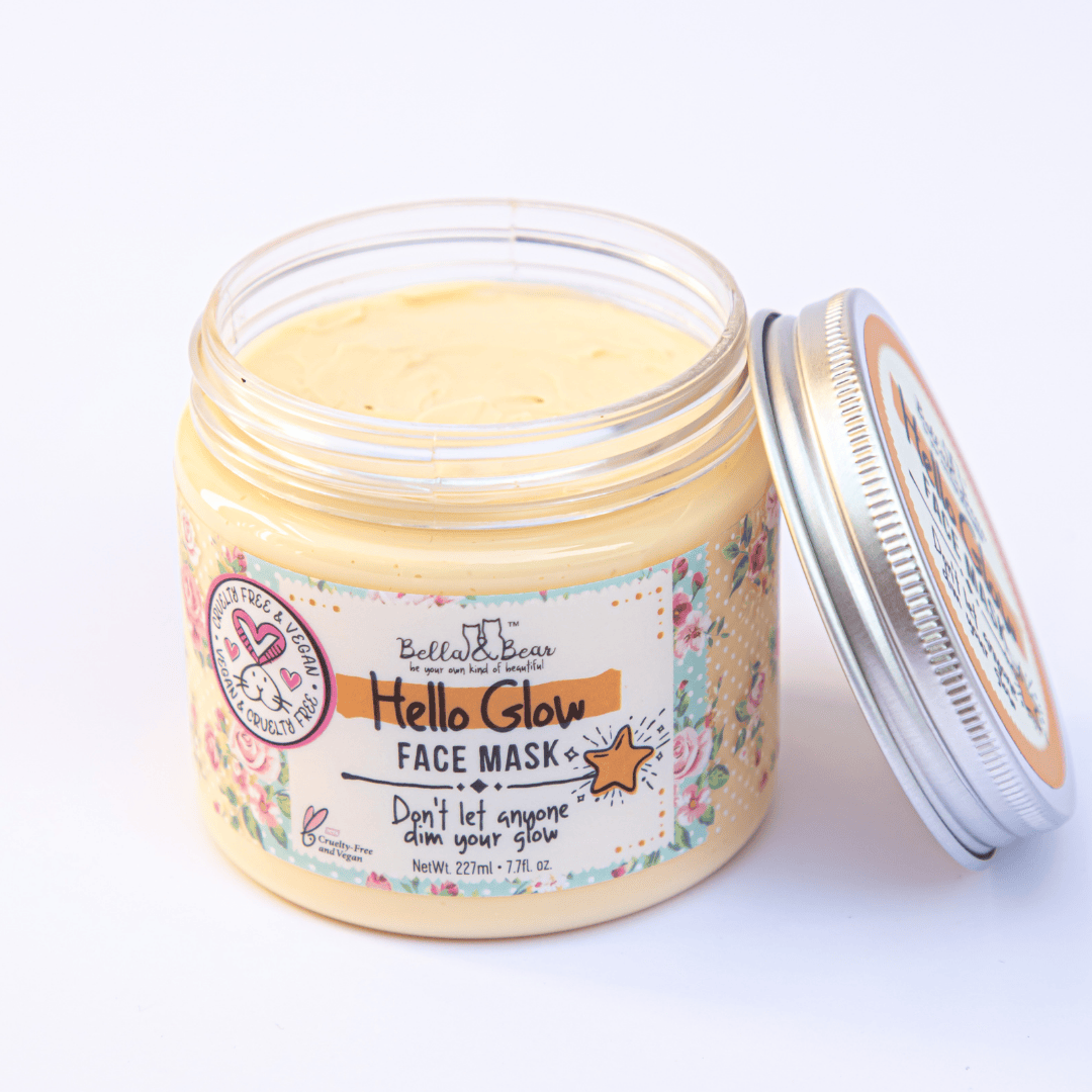 Hello Glow Face Mask | Skin Care | Facial Mask for Women