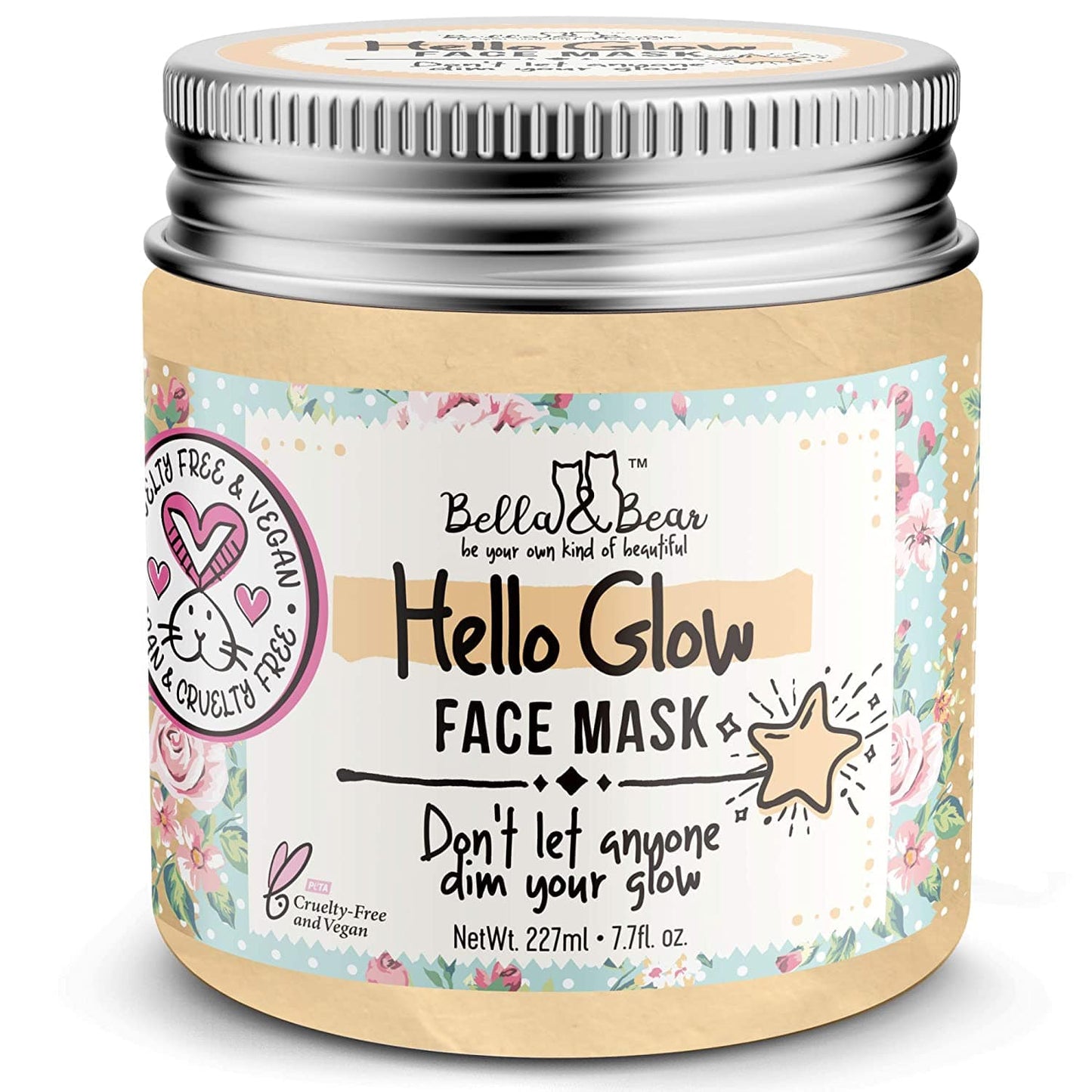 Hello Glow Face Mask | Skin Care | Facial Mask for Women