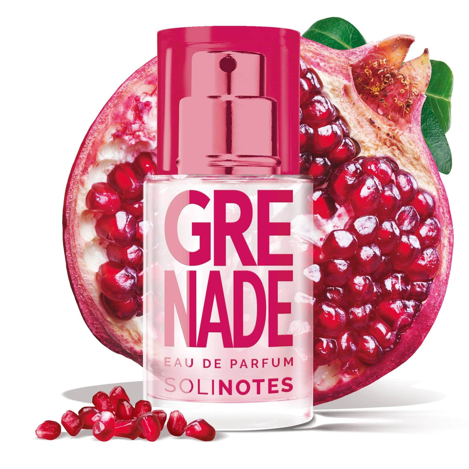 Other Goodies Mini Pomegranate Eau de Parfum 0.5 oz-