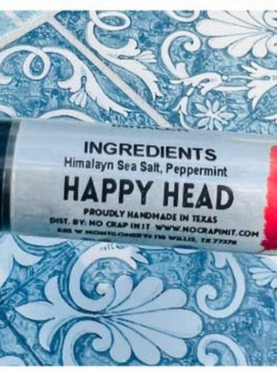 No Crap In It Inhaler