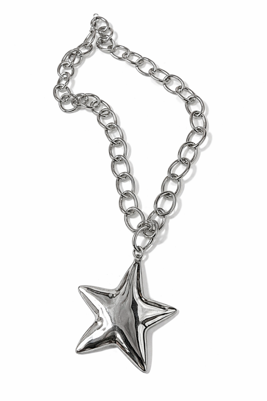 Star Statement Necklace
