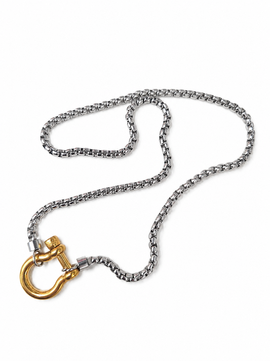 Mitzy Bit Necklace