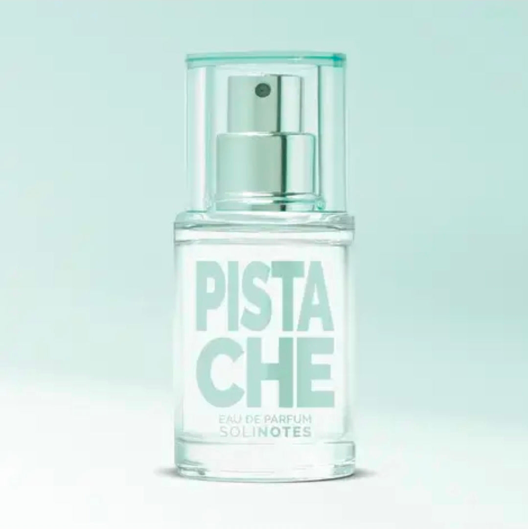 Mini Pistachio Perfume 0.5 oz - CLEAN BEAUTY