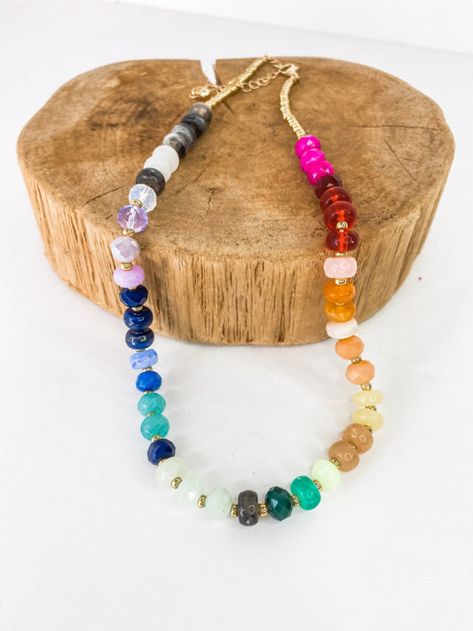 Necklaces Summer Nights Necklace
