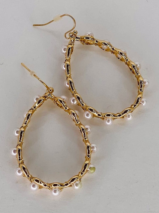Earrings Truett Pearl Earring