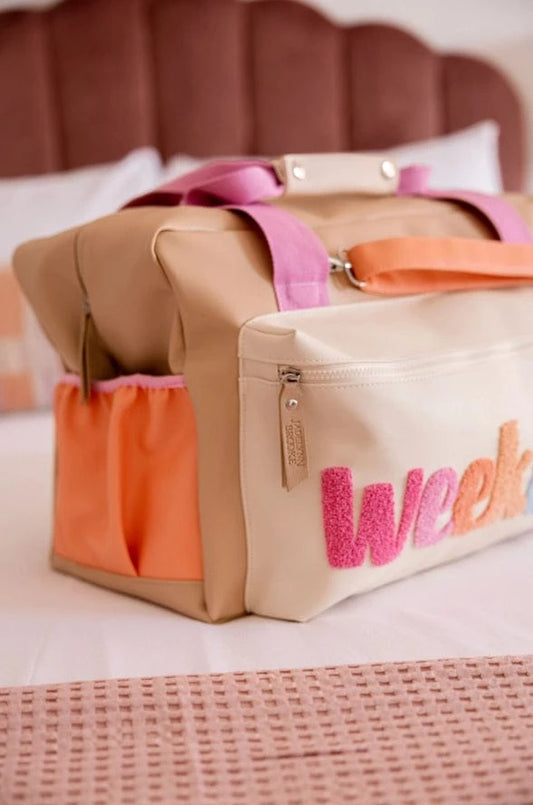 Accessories Weekend Duffle