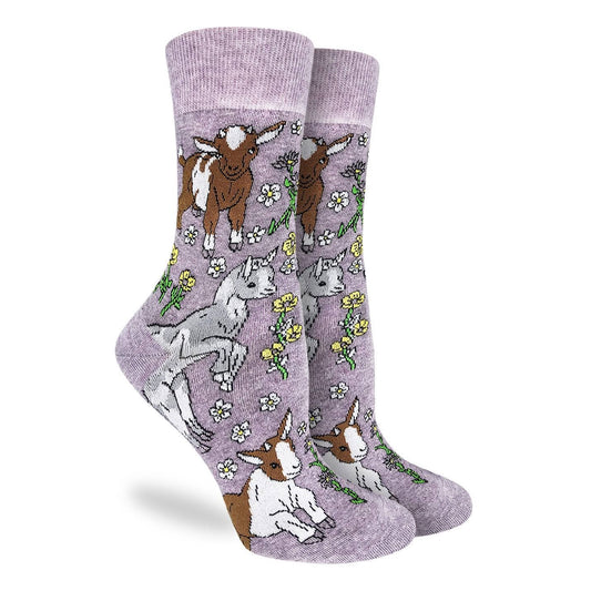 Other Goodies Women's Baby Goats Socks