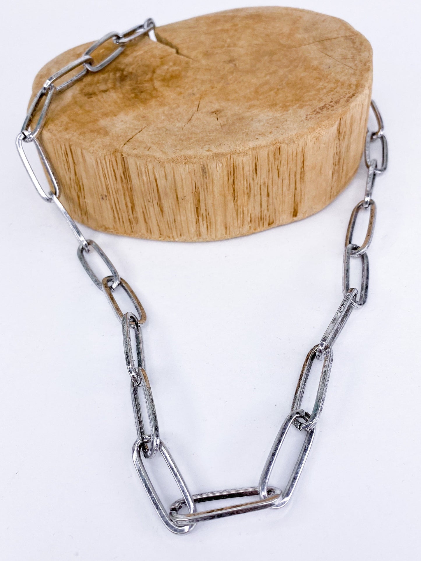 Necklaces Big Chain Necklace-24