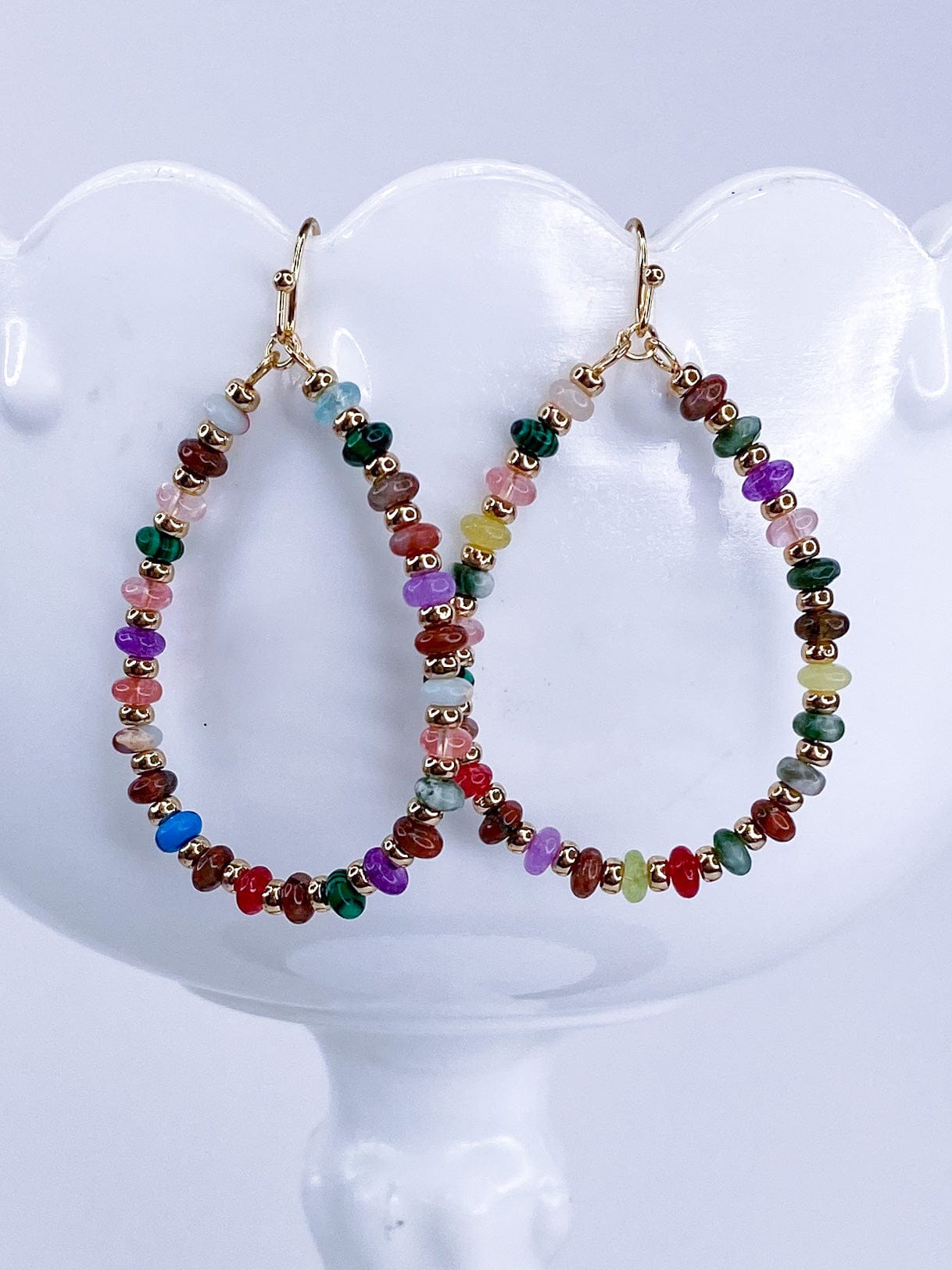 Earrings Falling for you earring