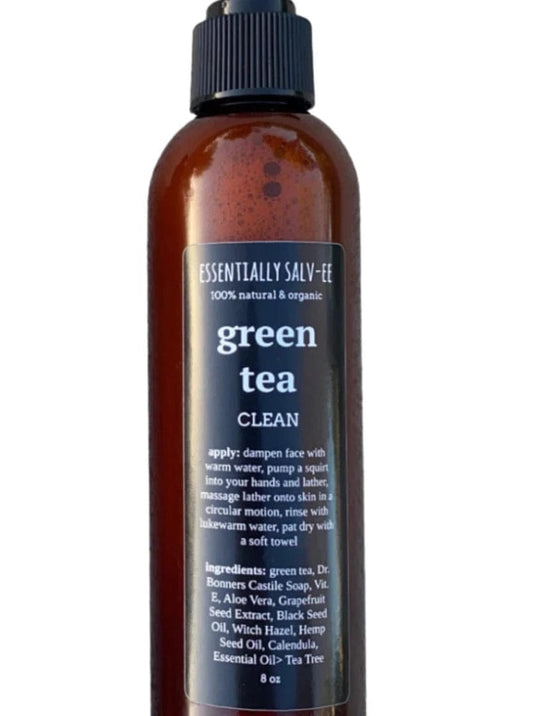 Health & Beauty Green Tea Clean