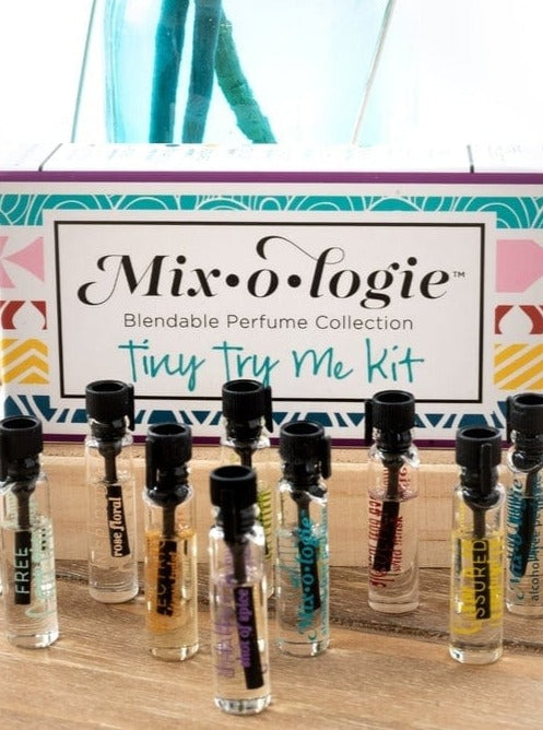 Mixologie Tiny Try Me Kit