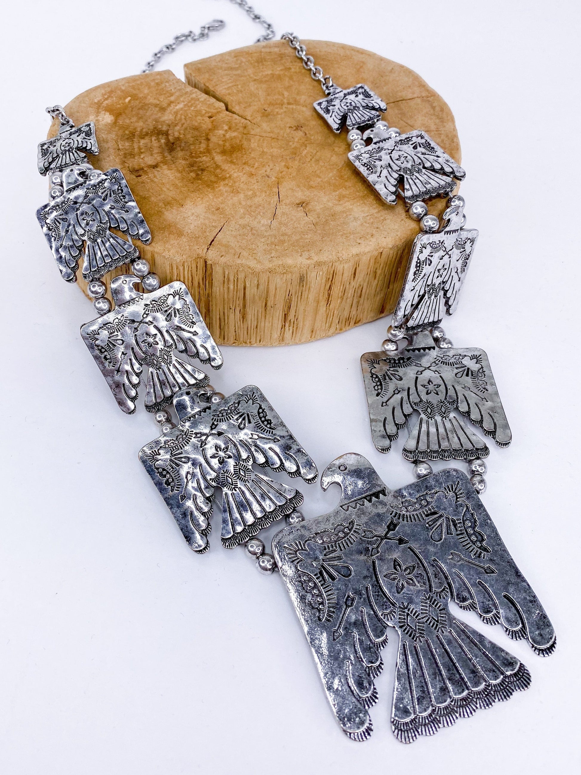 Necklaces Nueva Thunderbird Necklace